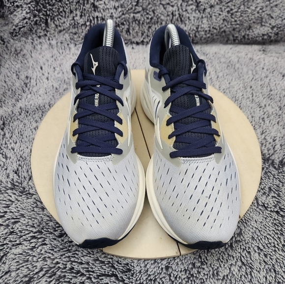 Mizuno Wave Rider 24 Running Shoe Women's Size 9 - Picture 3 of 9